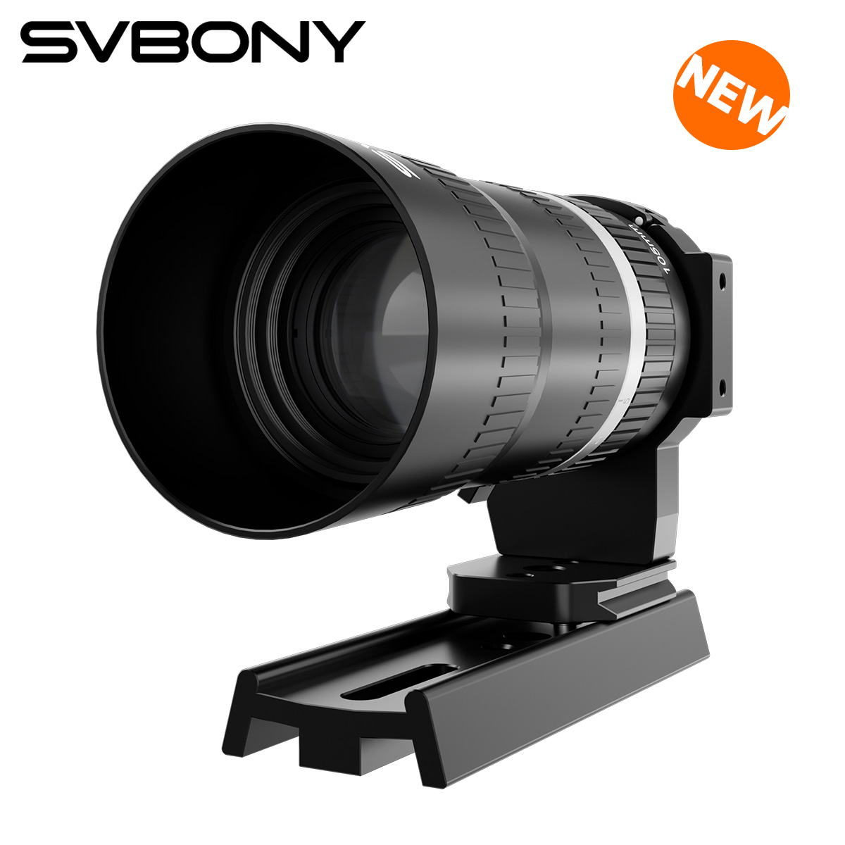 Skyzone Sky04O Pro Fpv Goggles - Svbony SV535 Astronomical Telescope 105mm f/2.8