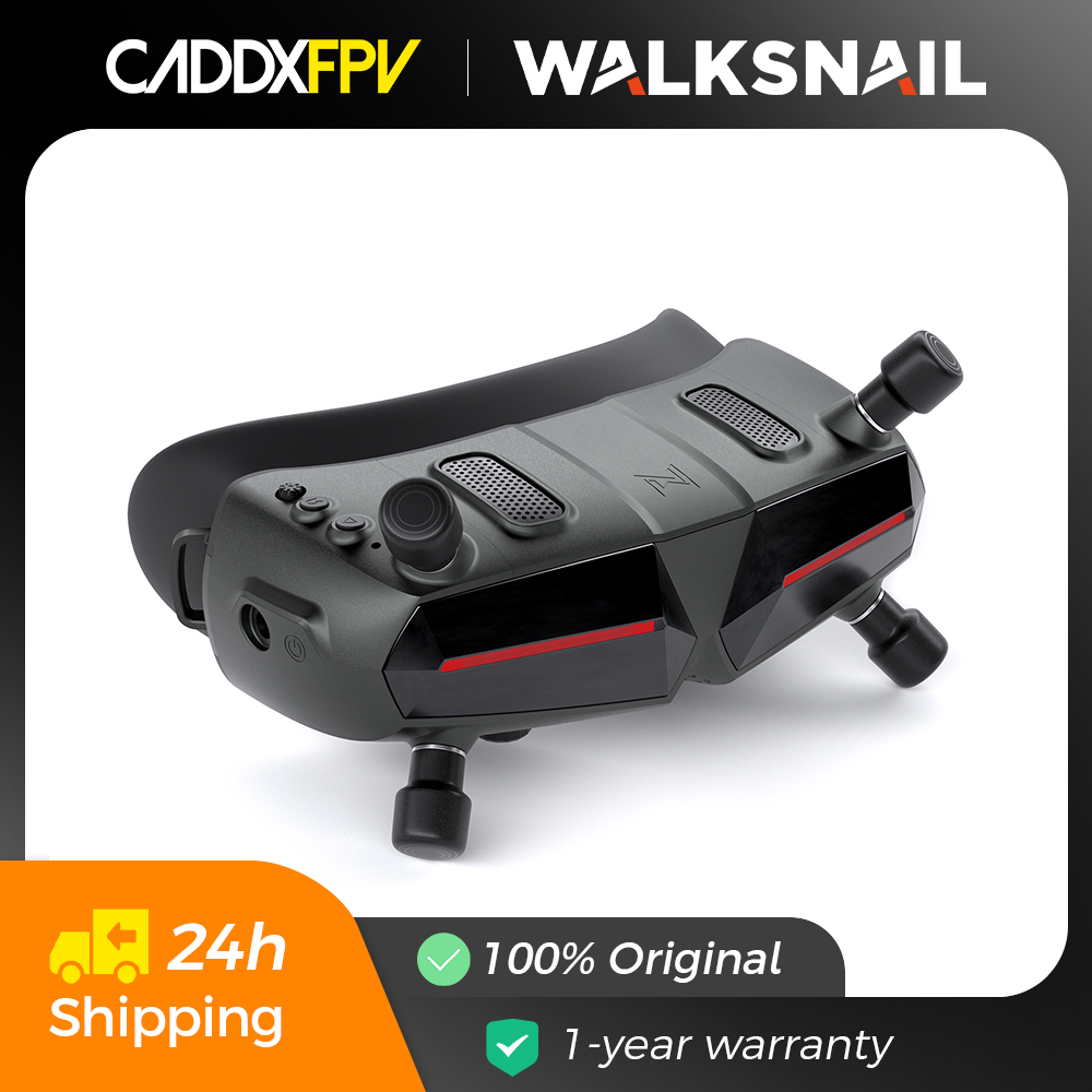 Caddx Walksnail Avatar HD Gogg - Skyzone Sky04O Pro Fpv Goggles review and price