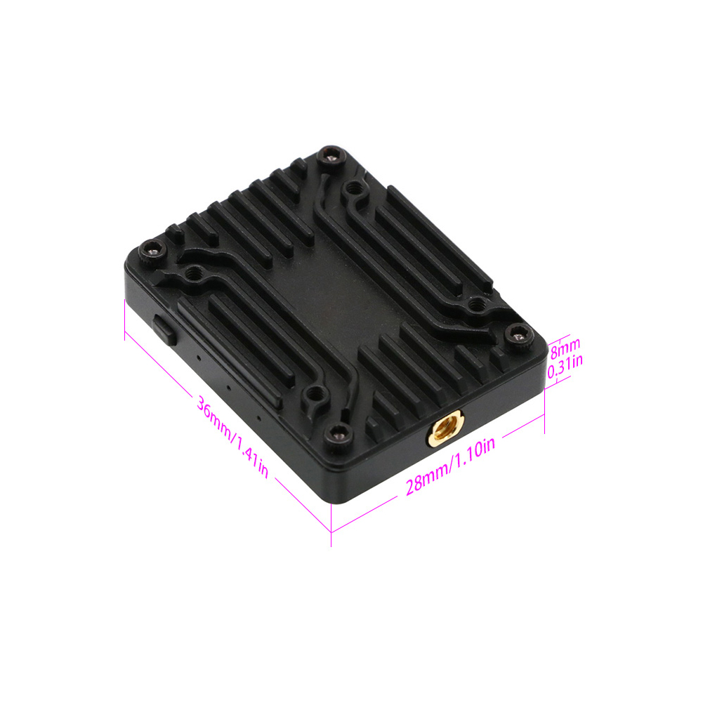 VoidFly Foxeer 5.8G Reaper Ext - Foxeer Reaper Extreme 2.5W Vtx review and price