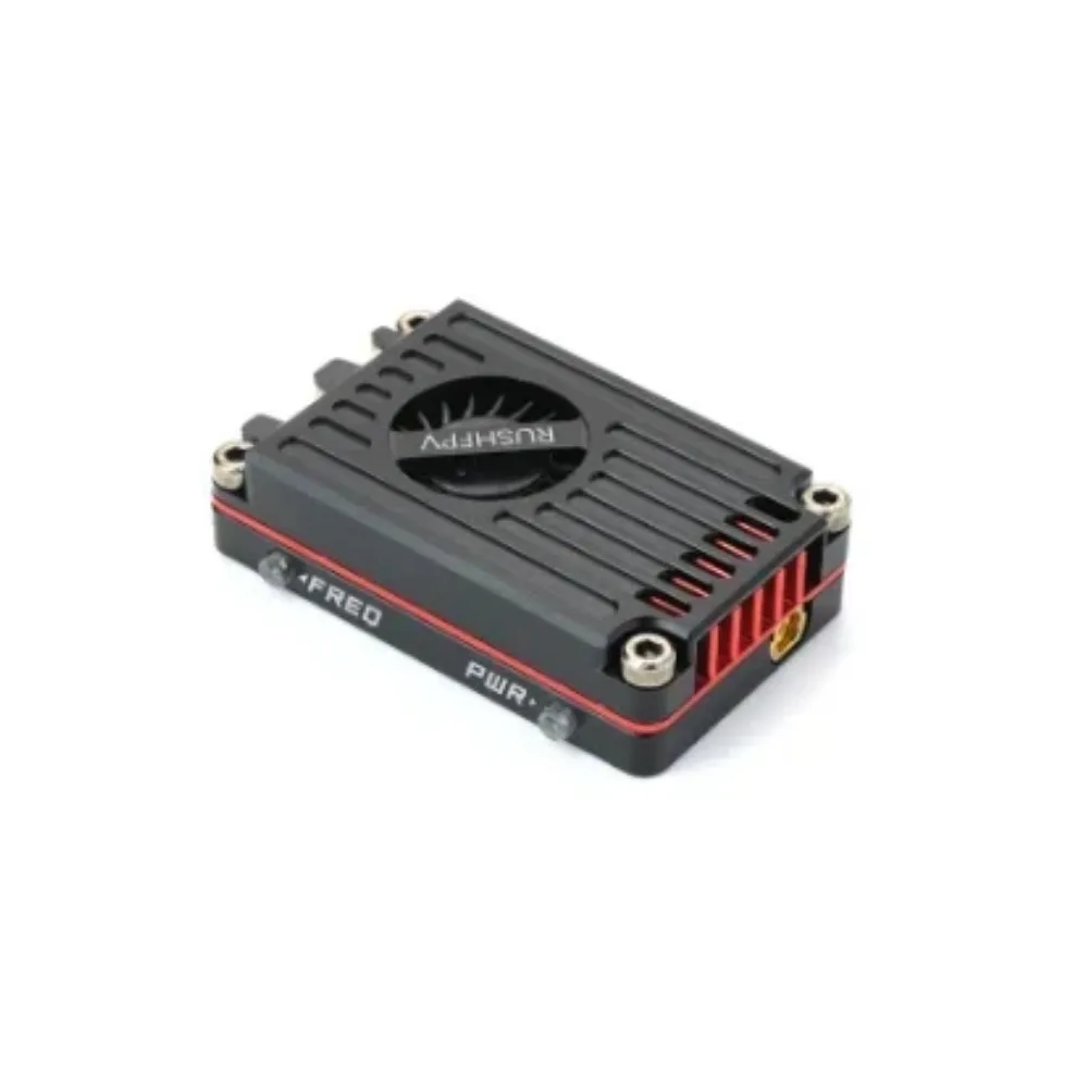 RUSHFPV MAX SOLO 5.8G VTX 2.5W - Rushfpv Rush Max Solo 5.8G 2.5W Vtx review and price