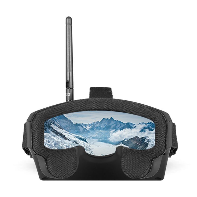 Eachine EV800 5 Inches 800x480 - Skyzone Sky04O Pro Fpv Goggles review and price