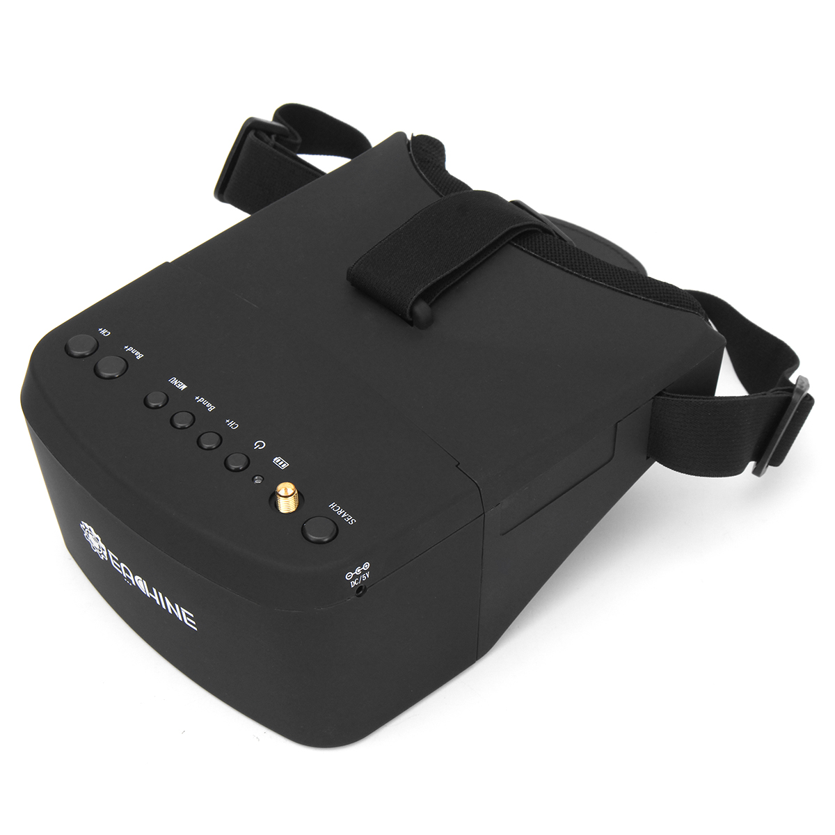 Eachine EV800 5 Inches 800x480 - Skyzone Sky04O Pro Fpv Goggles review and price