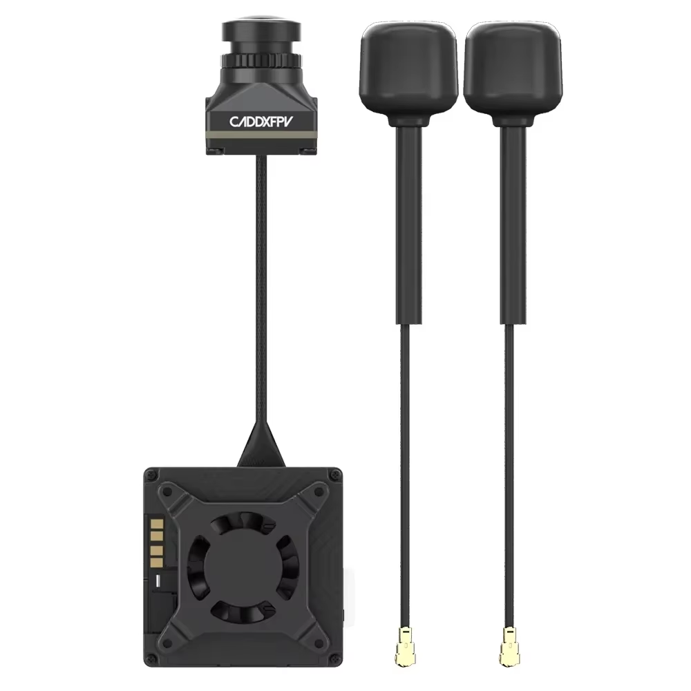 Caddx Walksnail Avatar GT KIT  - Walksnail Avatar Gt Kit 2W Vtx review and price