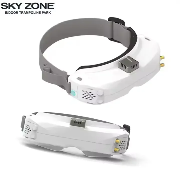 Skyzone SKY04X PRO V2 FPV Gogg - Skyzone Sky04X Pro Oled Fpv Goggles review and price