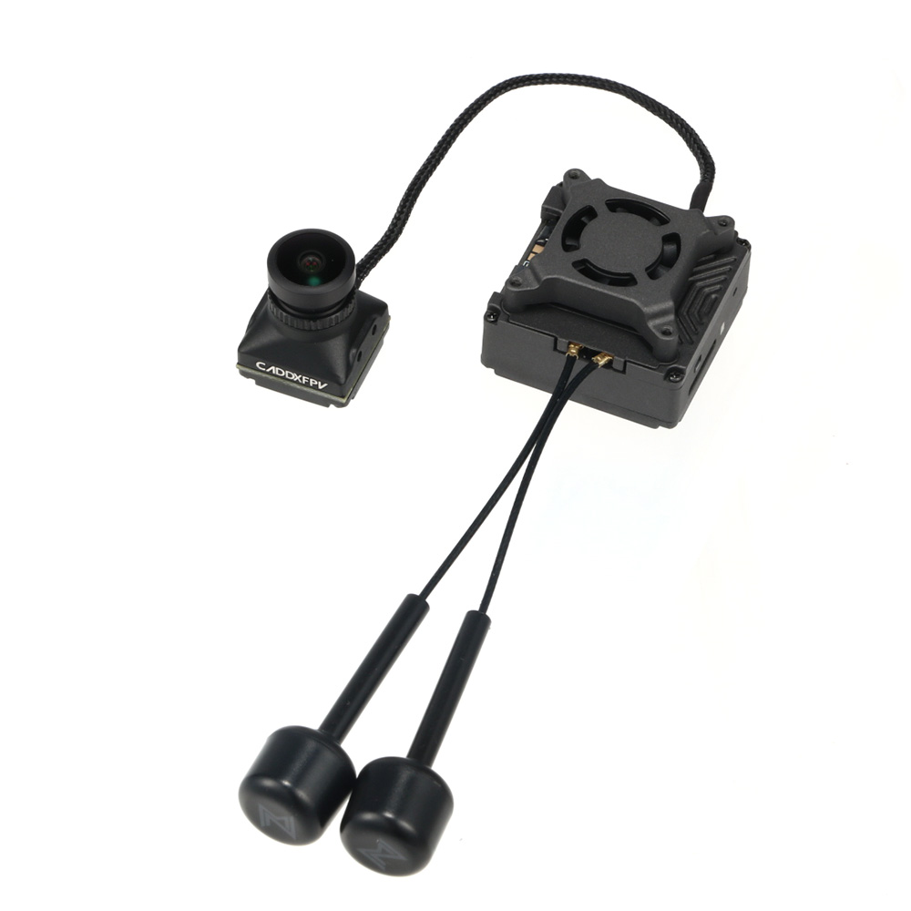 Caddx Walksnail Avatar GT KIT  - Walksnail Avatar Gt Kit 2W Vtx review and price