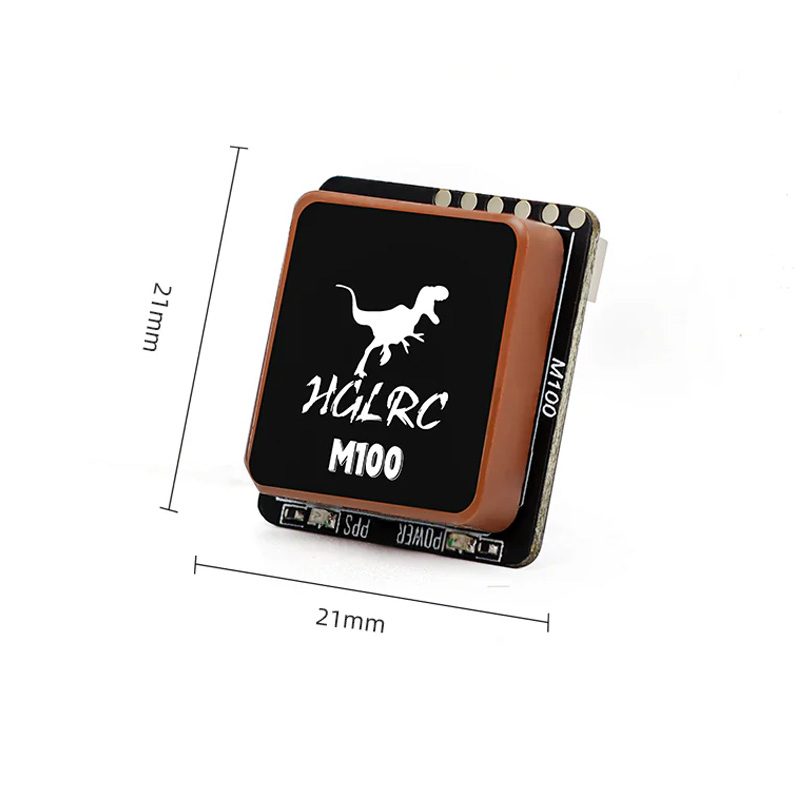 HGLRC M100-5883 M10 GPS Module - Foxeer Reaper Extreme 2.5W Vtx review and price