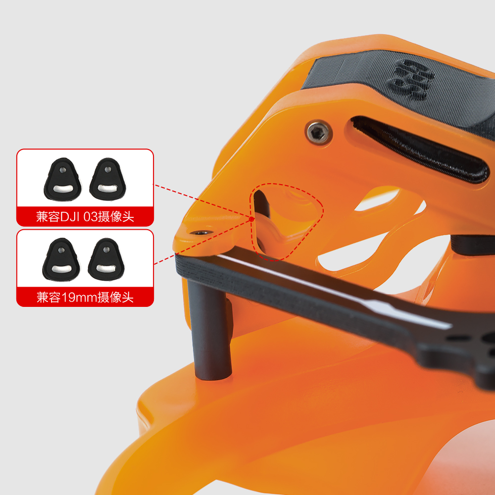 AxisFlying Cineon C35 V3 3.5In - Walksnail Avatar Hd Goggles X review and price